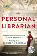 Book cover of The Personal Librarian