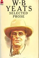 Book cover of W.B Yeats - Selected Prose
