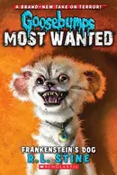 Book cover of Frankenstein's Dog