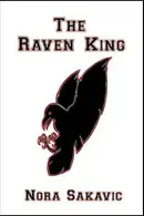 Book cover of The Raven King