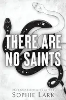 Book cover of There Are No Saints