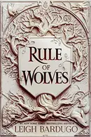 Book cover of Rule of Wolves