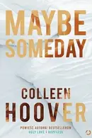 Book cover of Maybe Someday