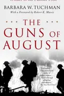 Book cover of The Guns of August