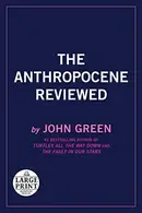Book cover of The Anthropocene Reviewed