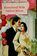 Book cover of Borrowed Wife