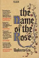 Book cover of Il nome della rosa