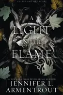 Book cover of A Light in the Flame