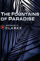 Book cover of The Fountains of Paradise