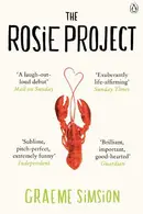 Book cover of The Rosie Project