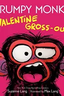 Book cover of Grumpy Monkey