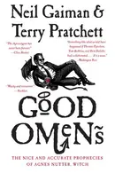 Book cover of Good Omens