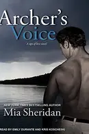 Book cover of Archer's Voice