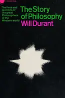Book cover of The Story of Philosophy