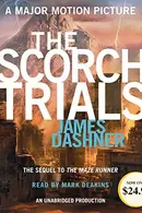 Book cover of The Scorch Trials