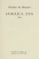 Book cover of Jamaica Inn