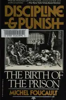 Book cover of Discipline and Punish