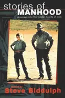 Book cover of Stories of Manhood