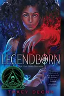 Book cover of Legendborn