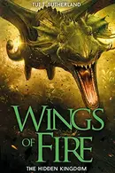 Book cover of The Hidden Kingdom