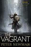 Book cover of The Vagrant