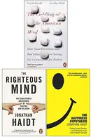 Book cover of Jonathan Haidt Collection