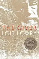 Book cover of The Giver