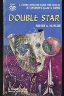 Book cover of Double Star
