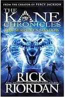 Book cover of The Serpent's Shadow