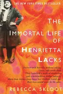 Book cover of The Immortal Life of Henrietta Lacks