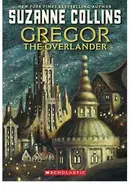 Book cover of Gregor the Overlander
