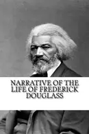 Book cover of Narrative of the life of Frederick Douglass