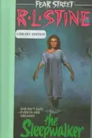 Book cover of The Sleepwalker