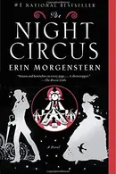 Book cover of The Night Circus