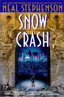 Book cover of Snow Crash