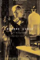 Book cover of Madame Curie