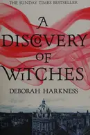 Book cover of A Discovery of Witches