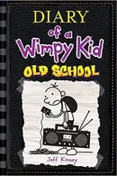 Book cover of Old School