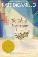 Book cover of Tale of Despereaux