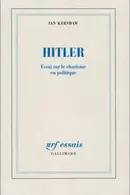 Book cover of Hitler