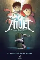 Book cover of Amulet