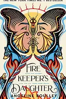 Book cover of Firekeeper's Daughter