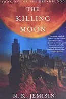 Book cover of The Killing Moon
