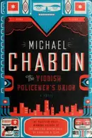 Book cover of The Yiddish Policemen's Union