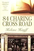 Book cover of 84, Charing Cross Road