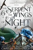 Book cover of Serpent and the Wings of Night