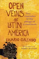 Book cover of Las venas abiertas de América Latina