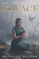 Book cover of Solace Lost