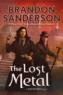 Book cover of The Lost Metal