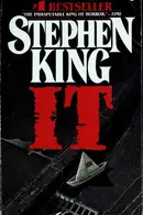 Book cover of It